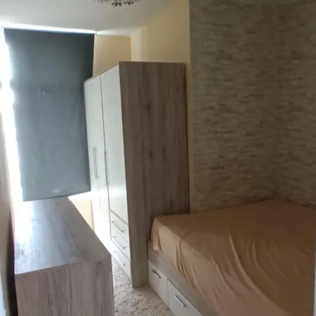 компактен тристаен апартамент * Sunny Beach